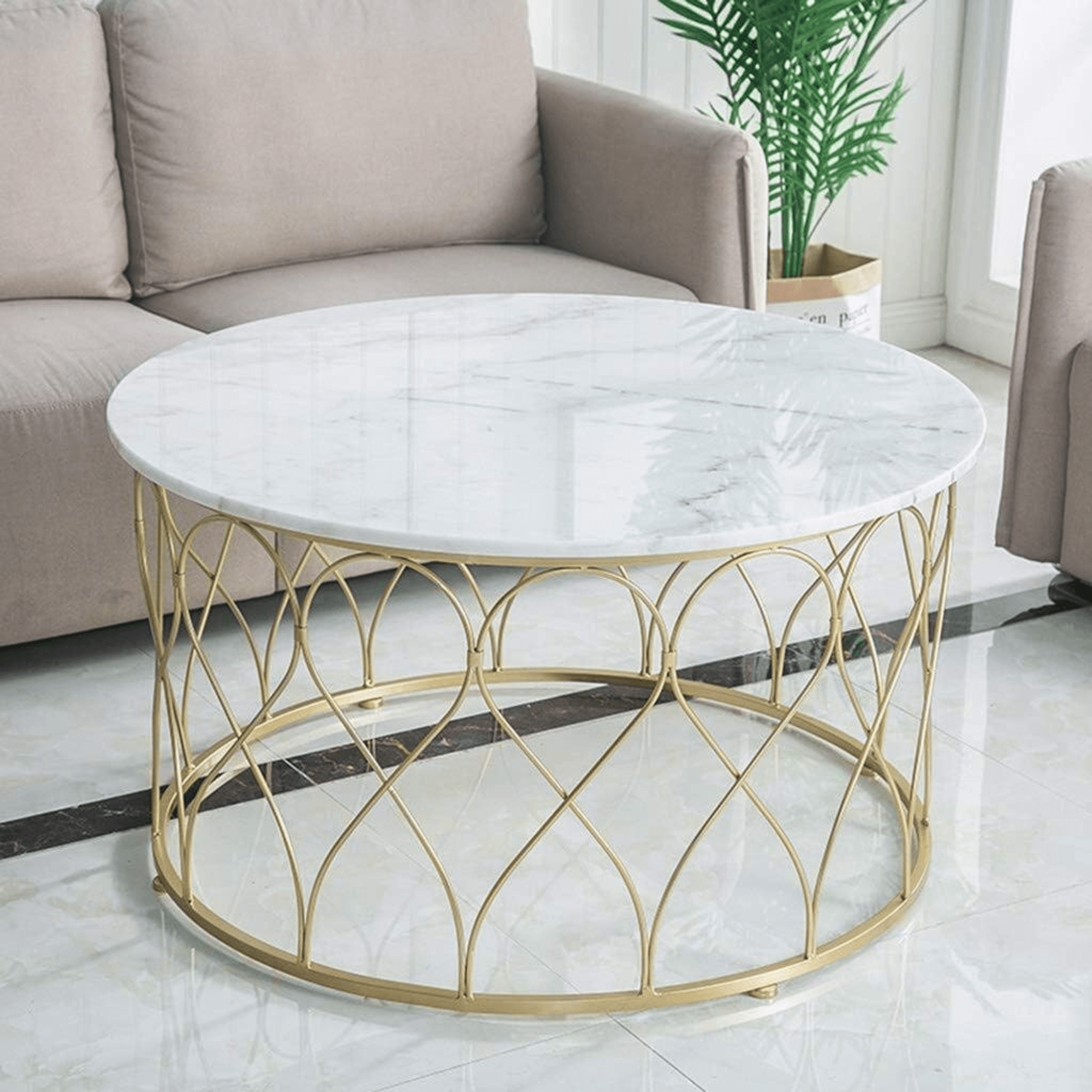 Elegant Coffee Table