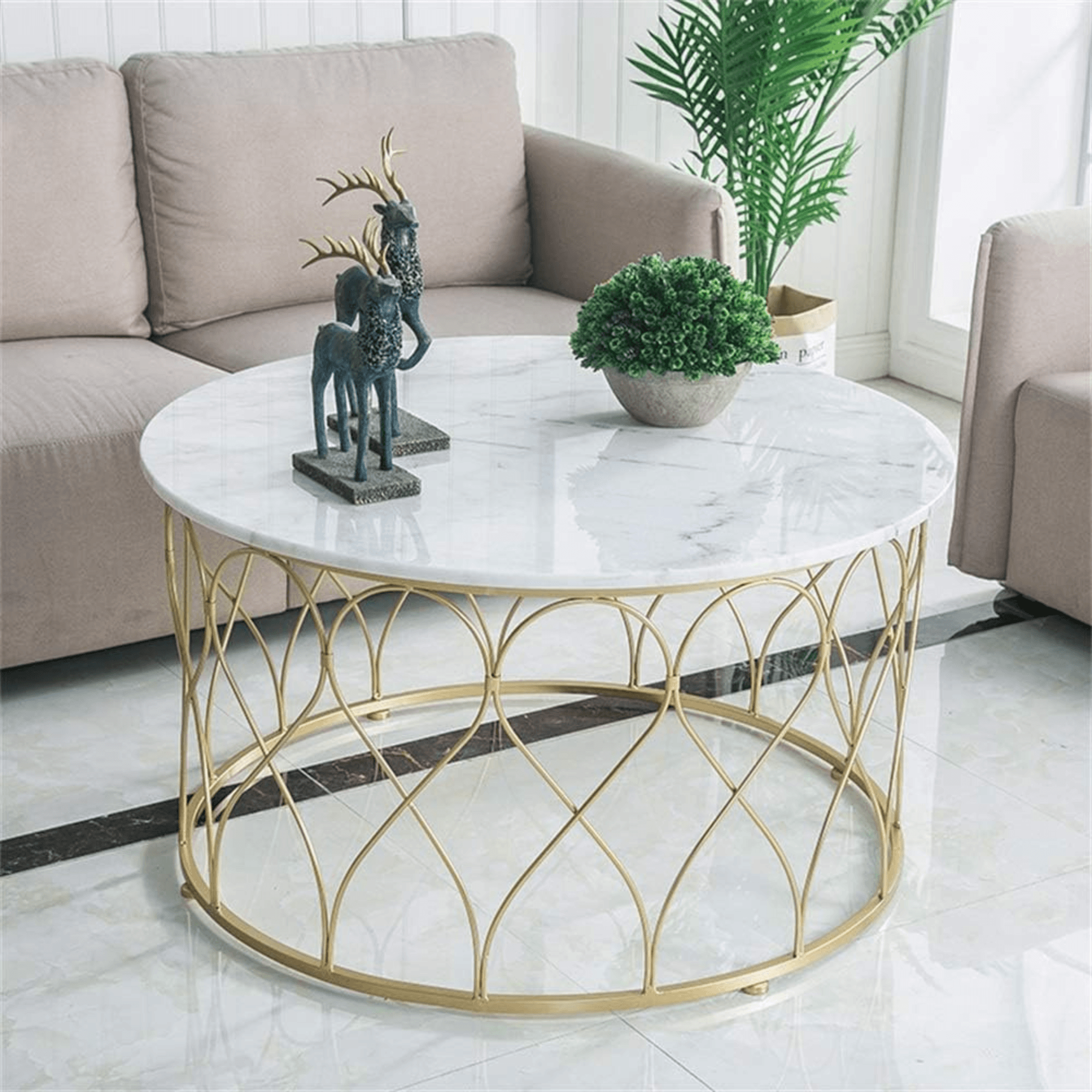 Elegant Coffee Table