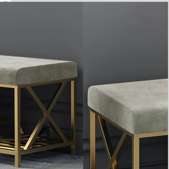 Elegant Accent Bench