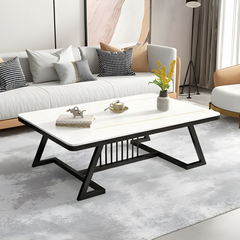 Stylish Rectangular Coffee Table