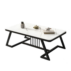 Stylish Rectangular Coffee Table