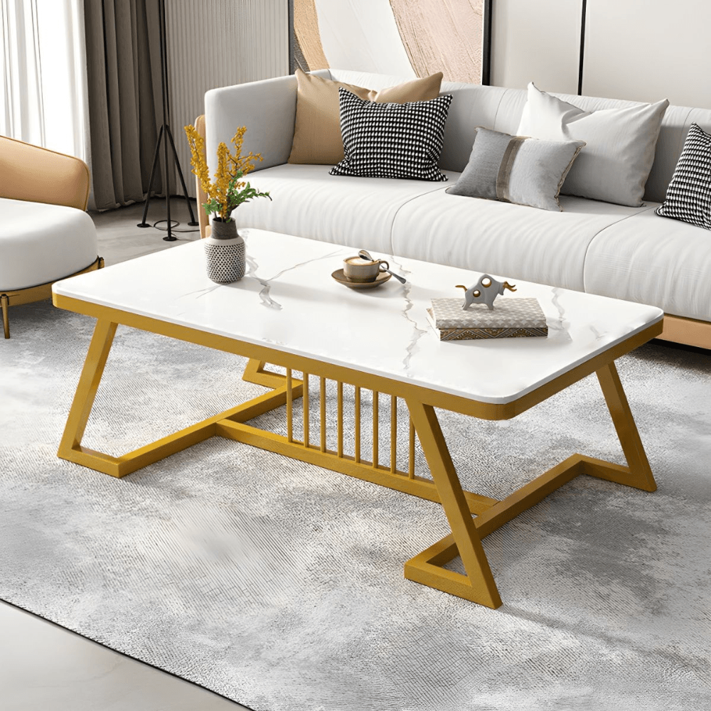 Klyvorn Rectangular Coffee Table