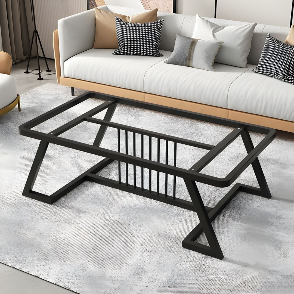 Stylish Rectangular Coffee Table