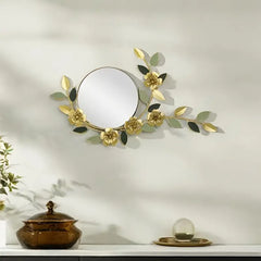  Elegant wall mirror
