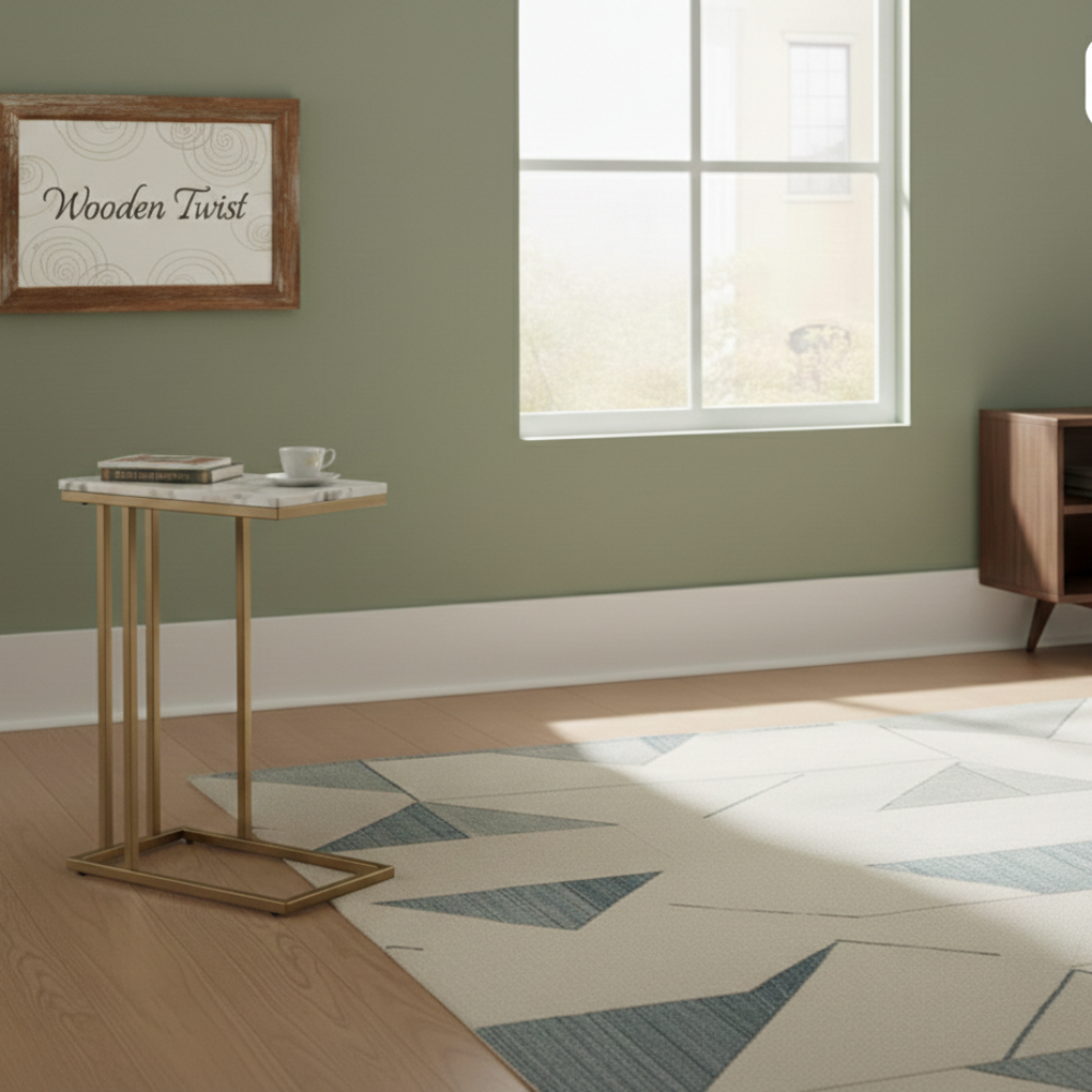 Stylish End Table 