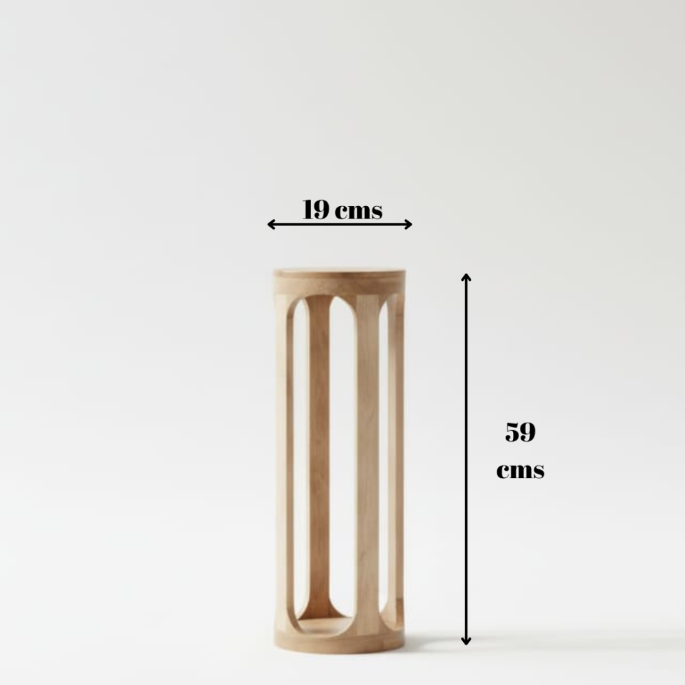 Modern End Table 