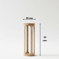 Modern End Table 