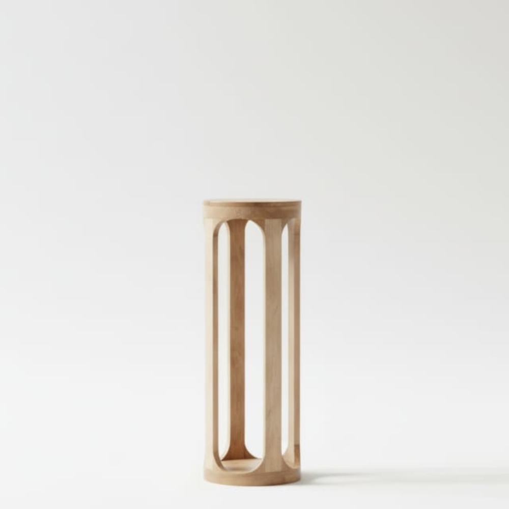 Modern End Table 