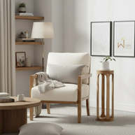 Modern End Table 