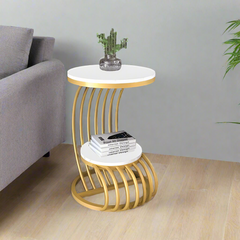 Modern End Table for Living Room