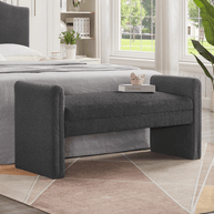 Entryway Ottoman Bench