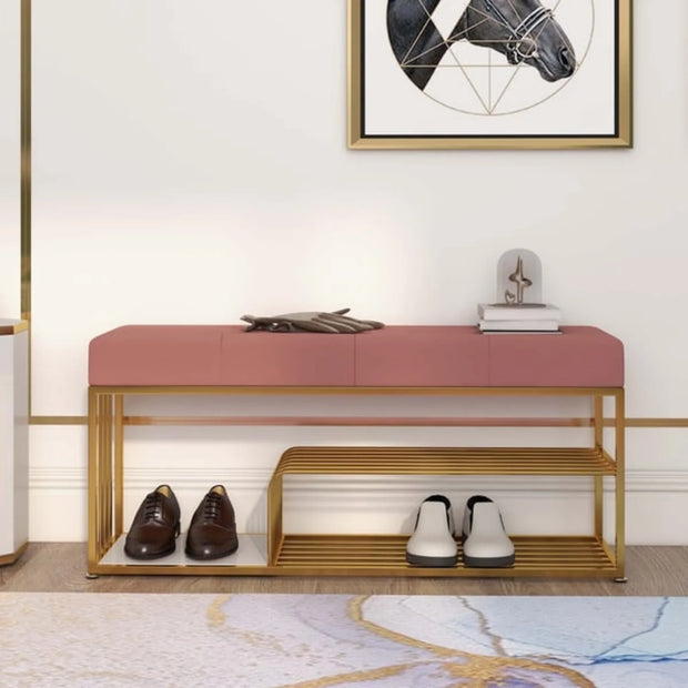 Fashionable Shoe Rack Bench 