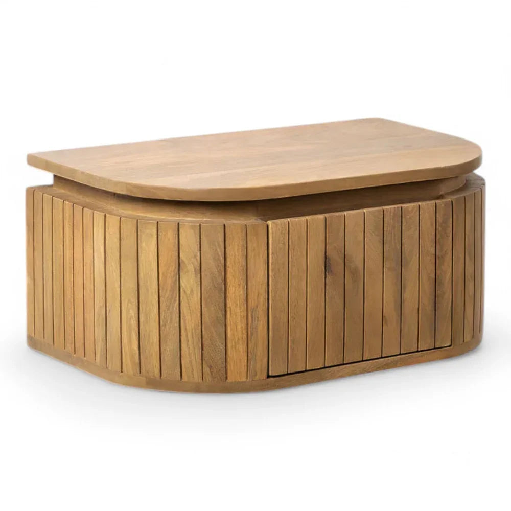 Floating Nightstand