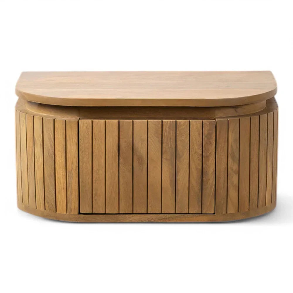 Floating Nightstand