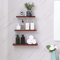 Modern Rectangular Floating Wall Shelves