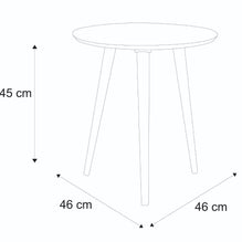 Scandinavian Design Side Table