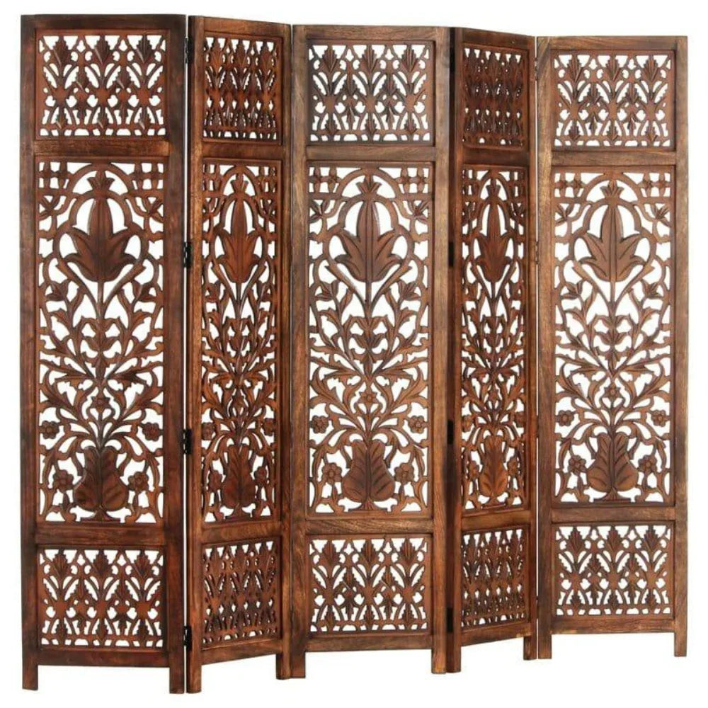 Folding Room Divider