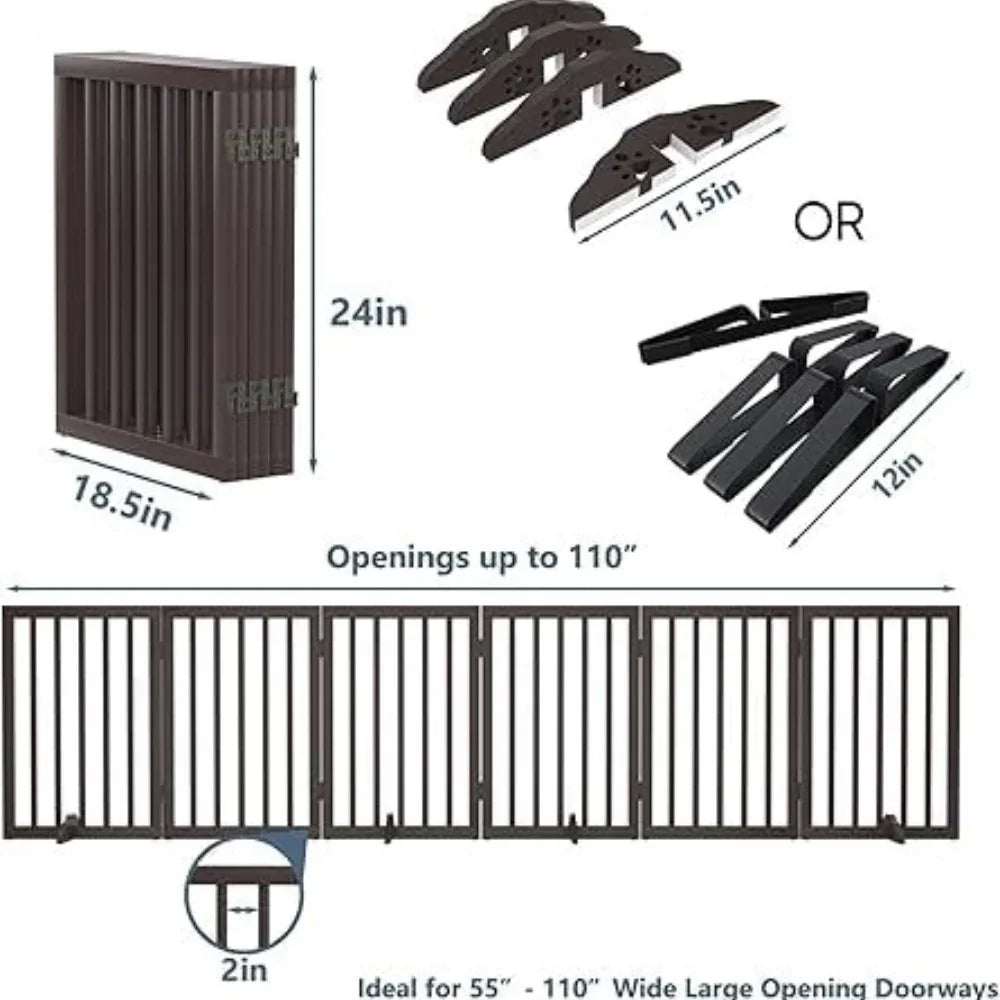 Portable Safety Pet Gate