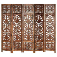 Folding Room Divider