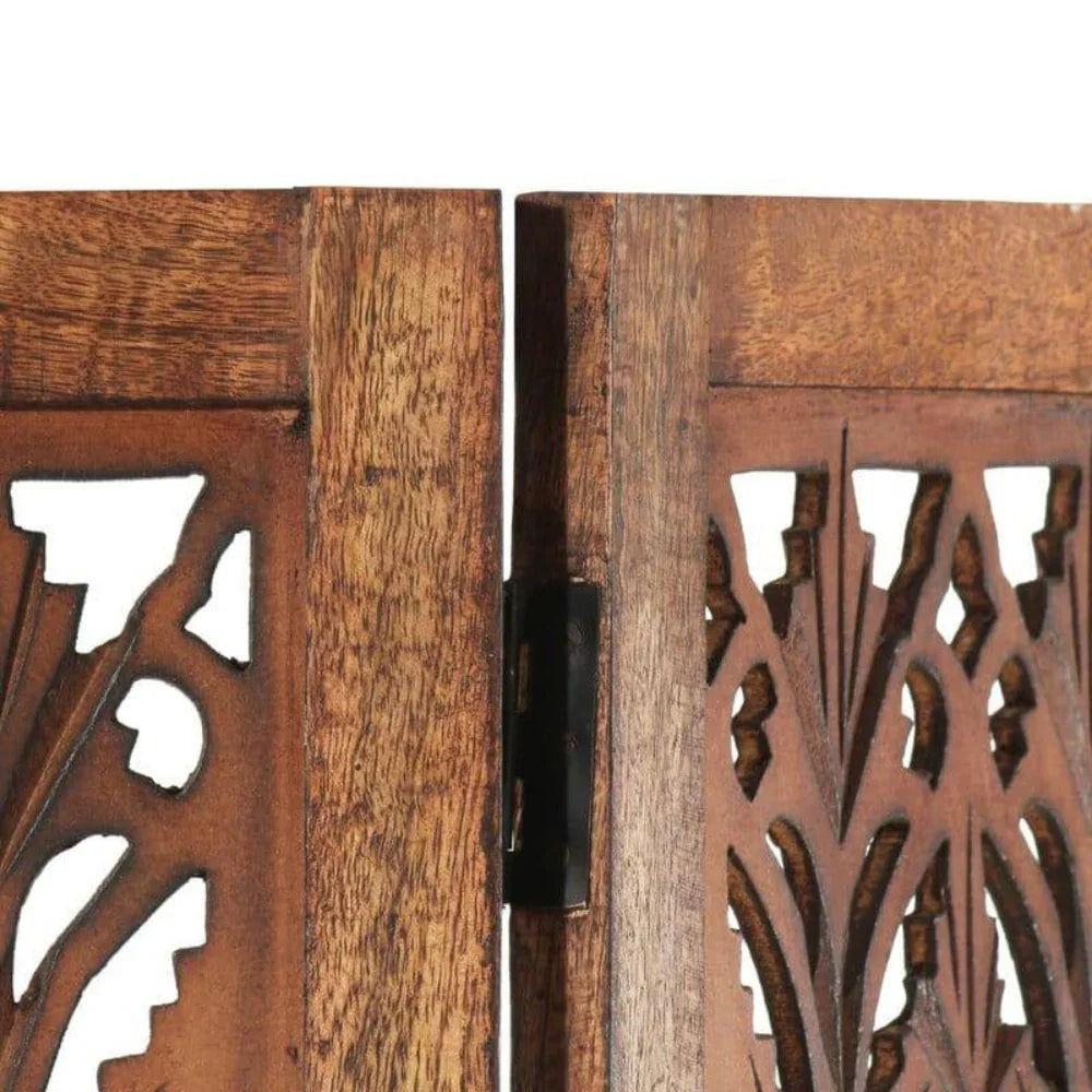 Folding Room Divider