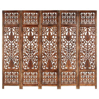 Folding Room Divider