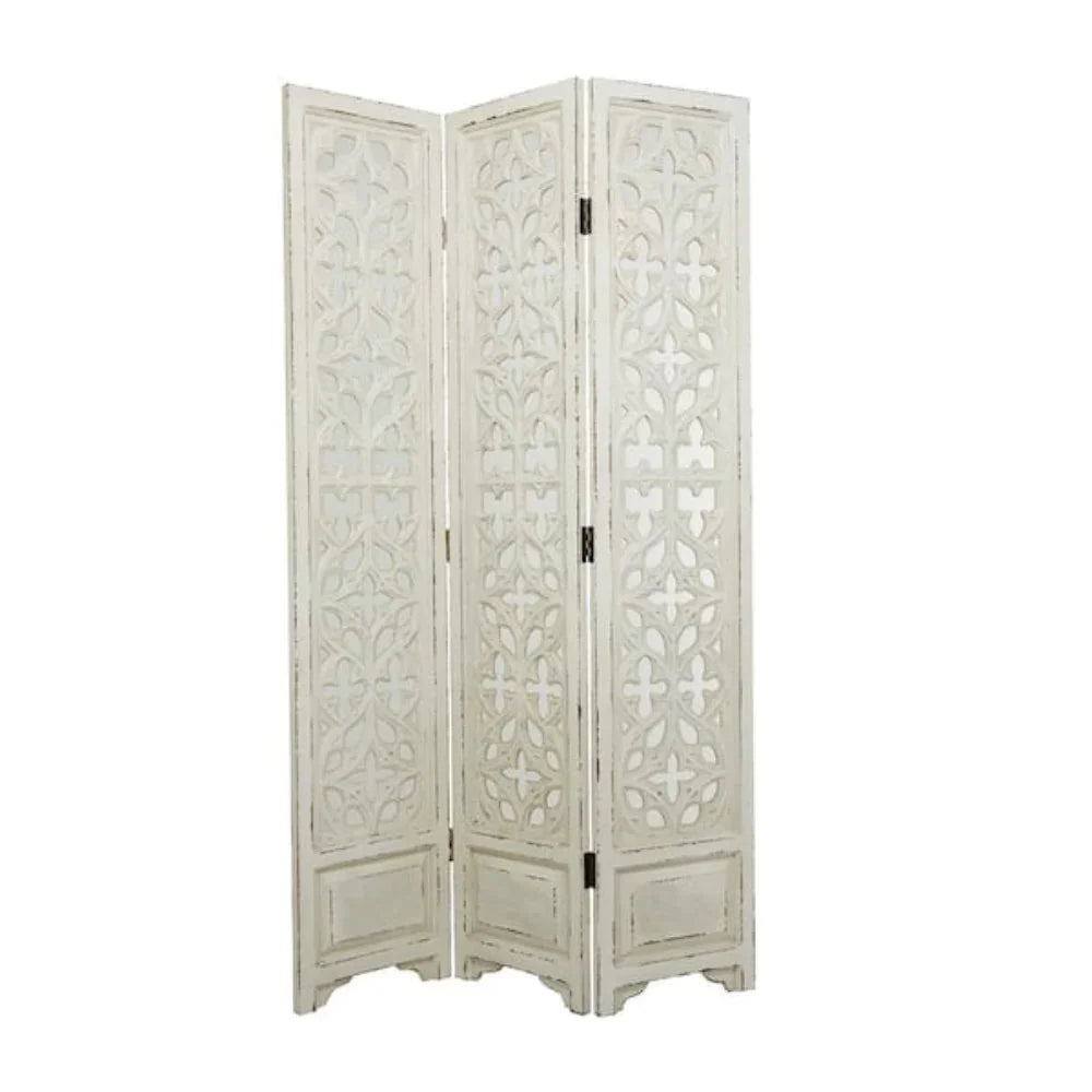 Foldable room divider