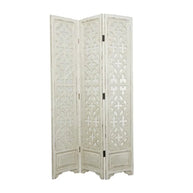 Foldable room divider
