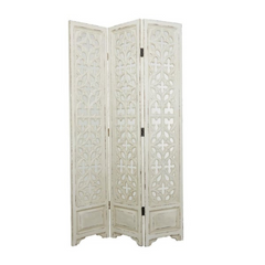 Foldable room divider