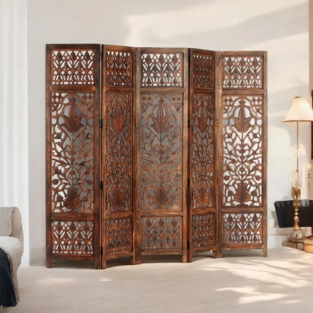 Folding Room Divider