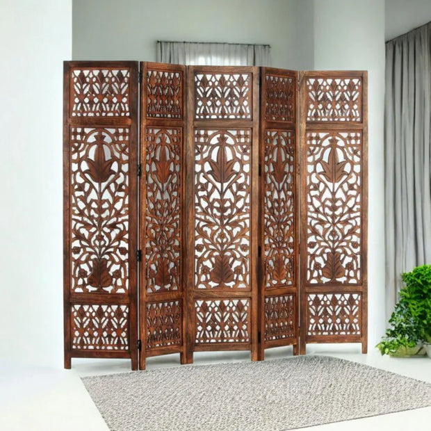 Folding Room Divider