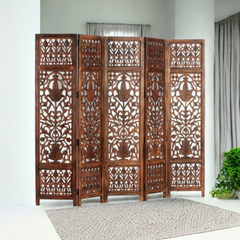 Folding Room Divider