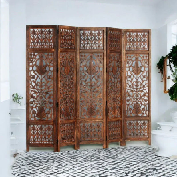 Folding Room Divider