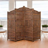 Folding Room Divider