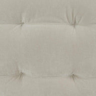 Wooden Twist Button Tufted Modernize Solid Wood Couch Chaise Lounge - WoodenTwist