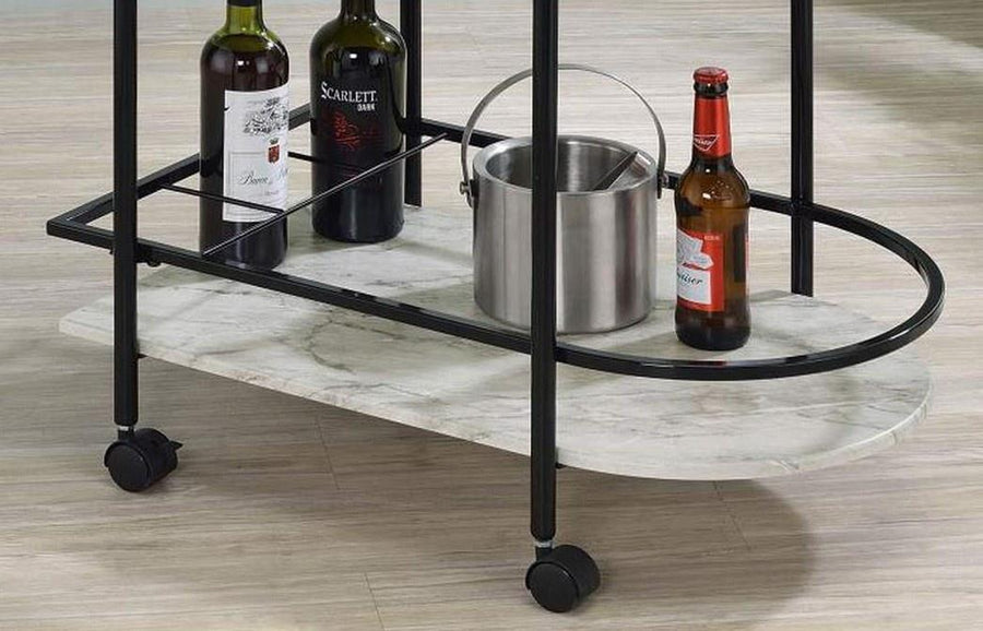 Two Tiers, 66 x 35 x 78 cm