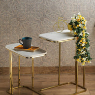 Nesting Side Table