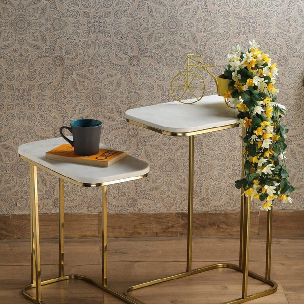 Multi-functional End Tables