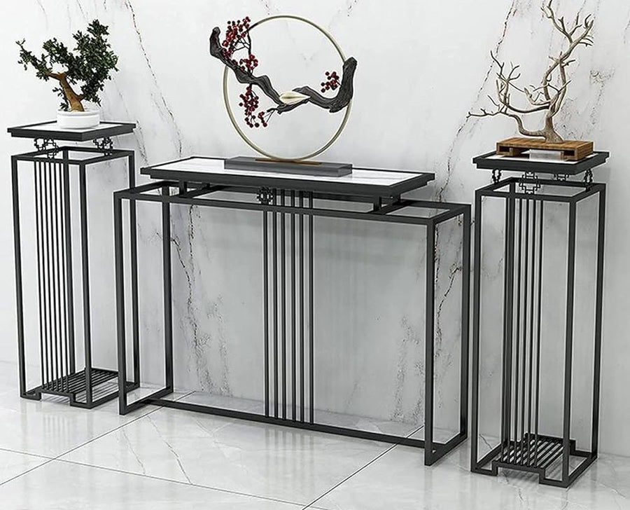 A Marble Top That Stands Out