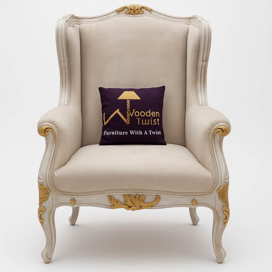 Royal Beige Upholstery
