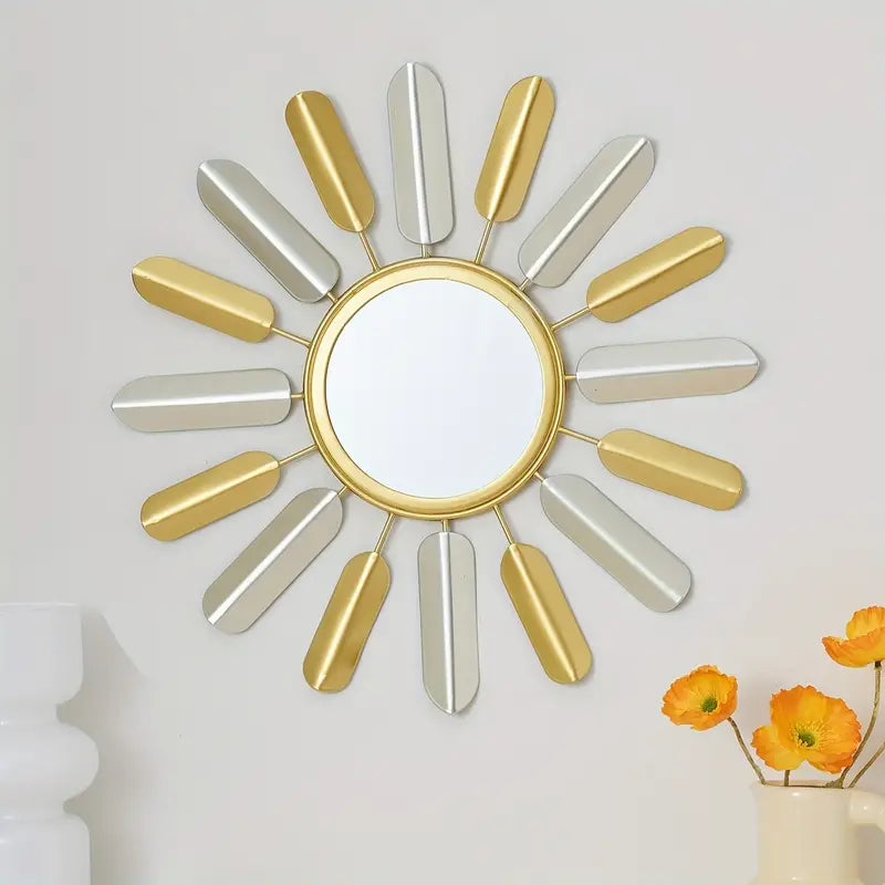 Handcrafted mirror 