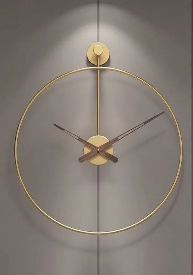 Home decor wall clock 