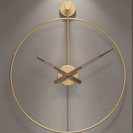 Home decor wall clock 