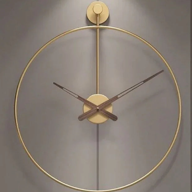 Home decor wall clock 