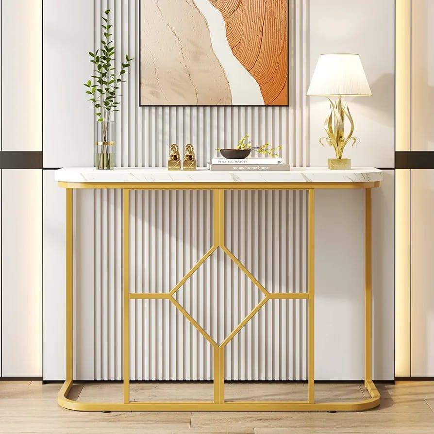 Chic Design Console Table