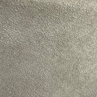 Soft Boucle Fabric In Dark Beige Color - WoodenTwist