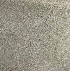 Soft Boucle Fabric In Dark Beige Color - WoodenTwist