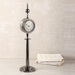 Majestic Spire Clock Black - WoodenTwist