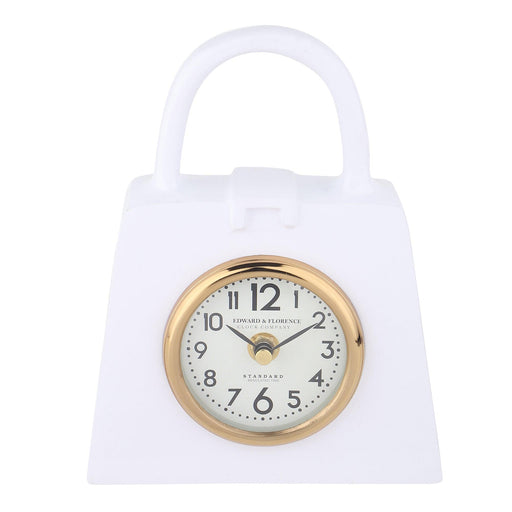Bag-Shaped Design Clock 
