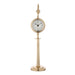 Majestic Spire Clock Golden - WoodenTwist