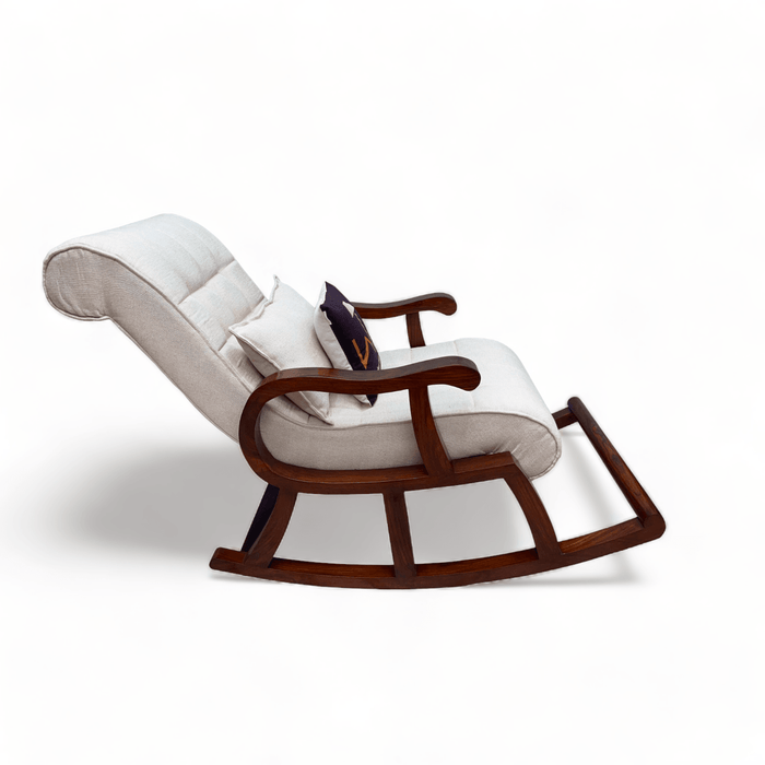 Recliner Rocking Chair In Premium
